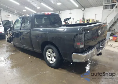 2016 Ram 1500 Tradesman z USA, uszkodzony, nr VIN 1C6RR7FG8GS399983